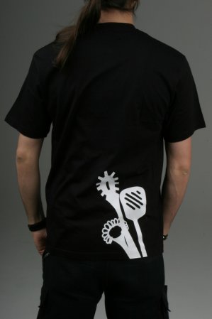 hobbykoch t-shirt